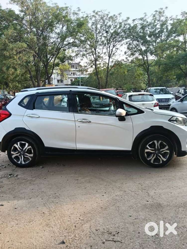Honda Wr-v 1.5 Vx Exclusive Edition I-dtec, 2018, Diesel