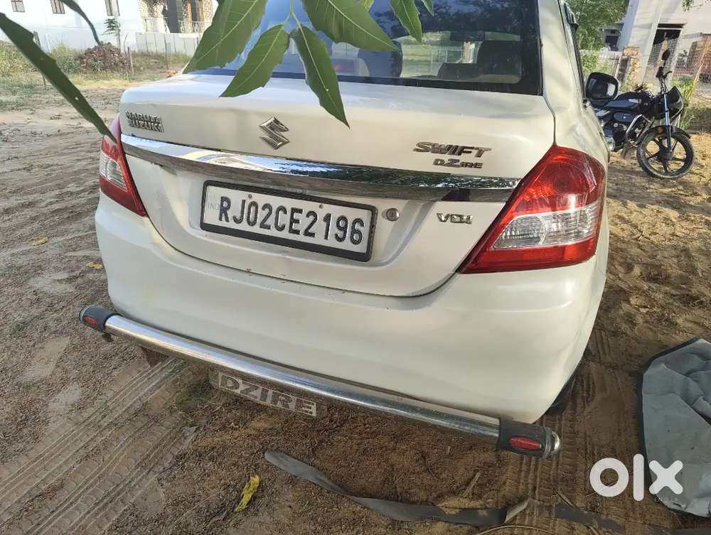 Maruti Suzuki Dzire 2015