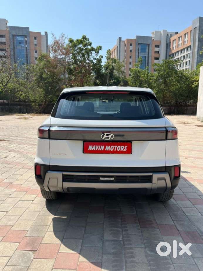 Hyundai Creta 1.5 E Petrol, 2025, Petrol