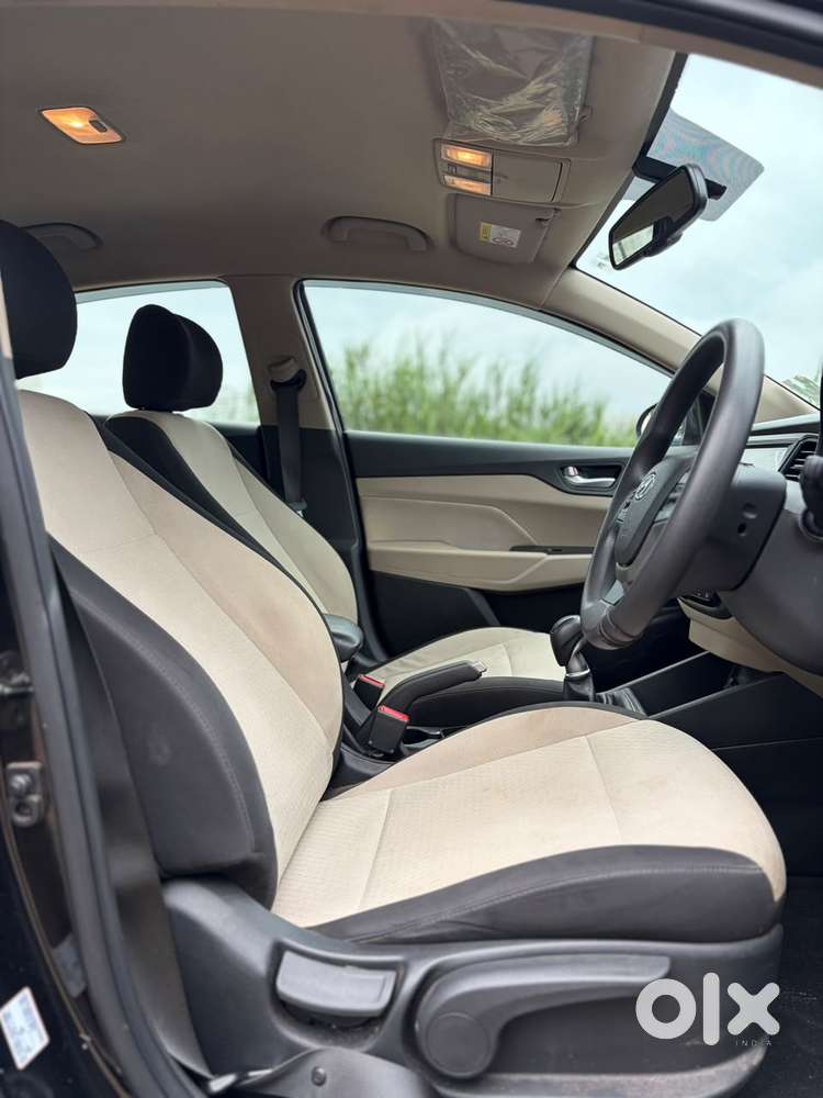 Hyundai Verna Vtvt 1.6 Sx, 2019, Petrol