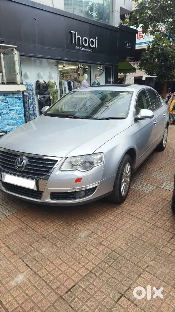 Volkswagen Passat Petrol 2030 Papers Valid Upto 2030