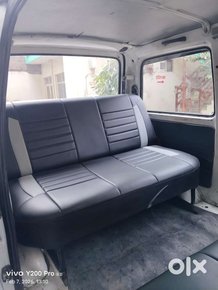 Maruti Suzuki Omni, 2015, Lpg