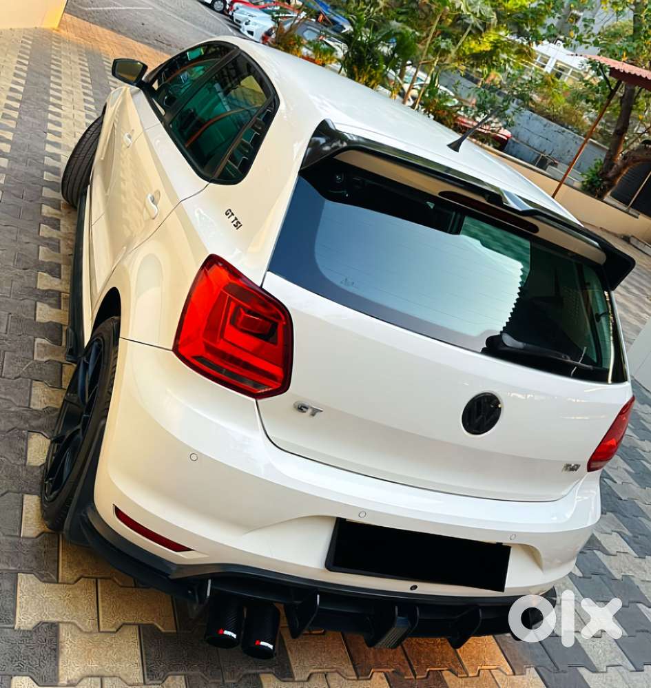 Volkswagen Polo Gt Tsi, 2021, Petrol