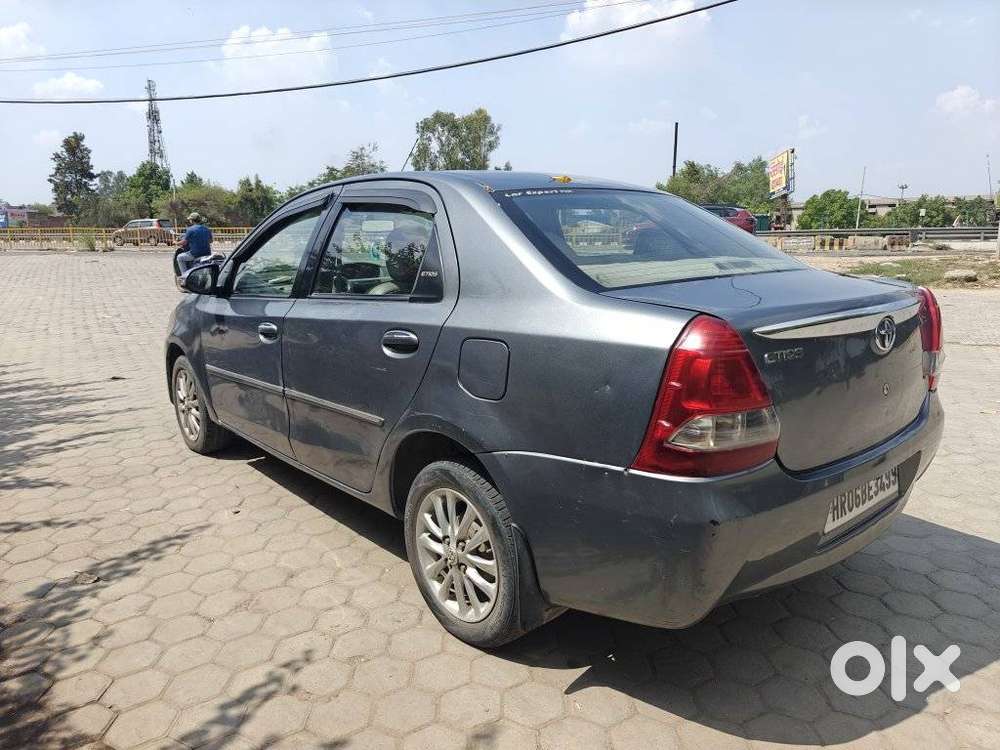 Toyota Etios 2013-2014 Vd Sp, 2013, Diesel