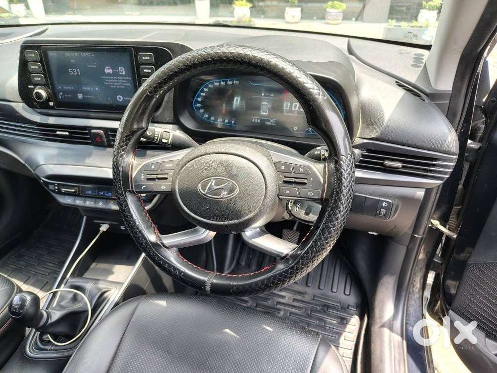 Hyundai I20, 2023, Petrol