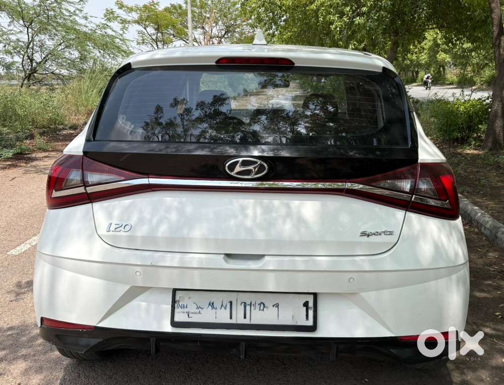 Hyundai New I20 Petrol 2021