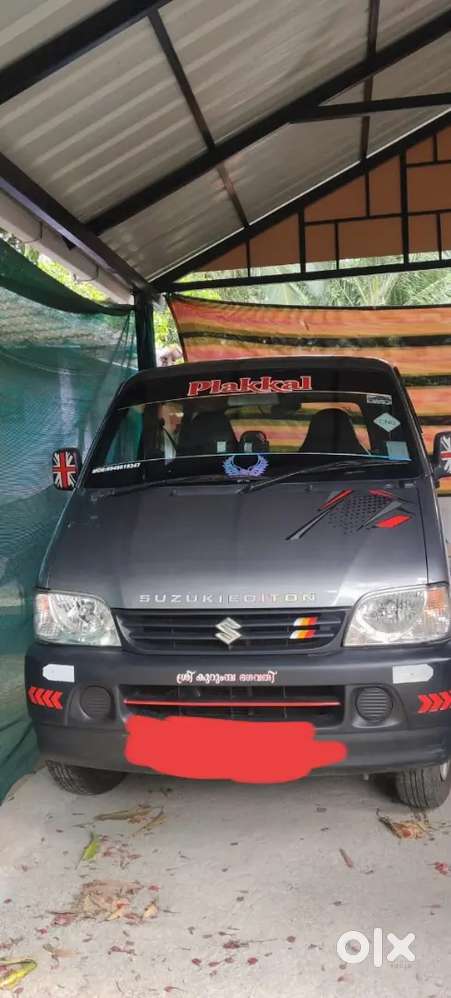 Maruti Suzuki Eeco 2021 Cng & Hybrids Well Maintained