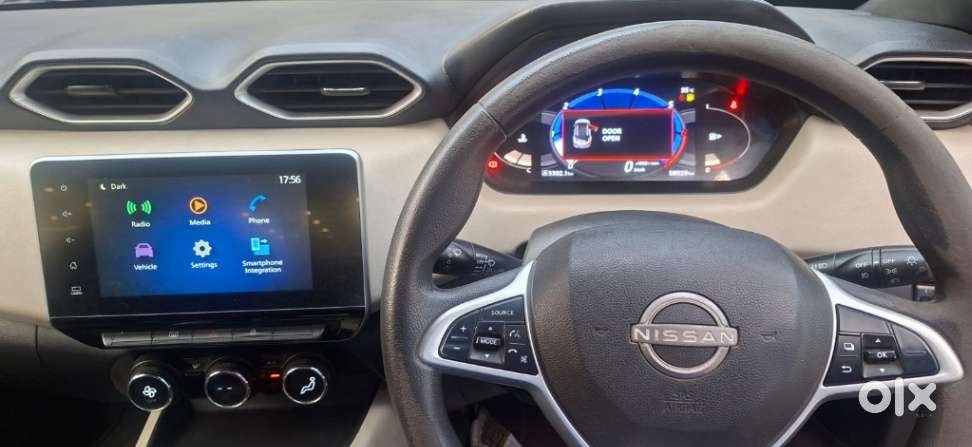 Nissan Magnite 1.0 Xv, 2020, Petrol