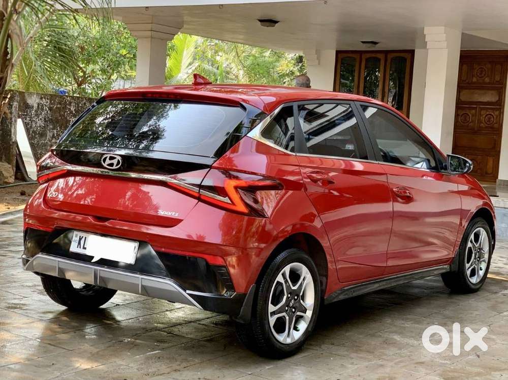 Hyundai I20 Sportz 1.2 Mt, 2024, Petrol
