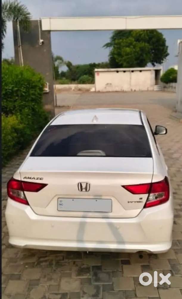 Honda Amaze 2021 Petrol Well Maintained