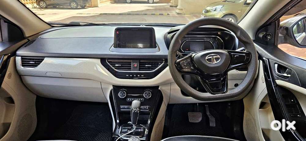 Tata Nexon Fearless Plus 1.2 Revotron Petrol 6 Mt Dt, 2022, Petrol