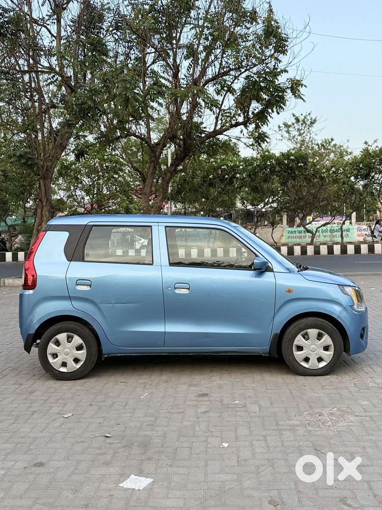 Maruti Suzuki Wagon R Vxi Amt Opt, 2019, Petrol