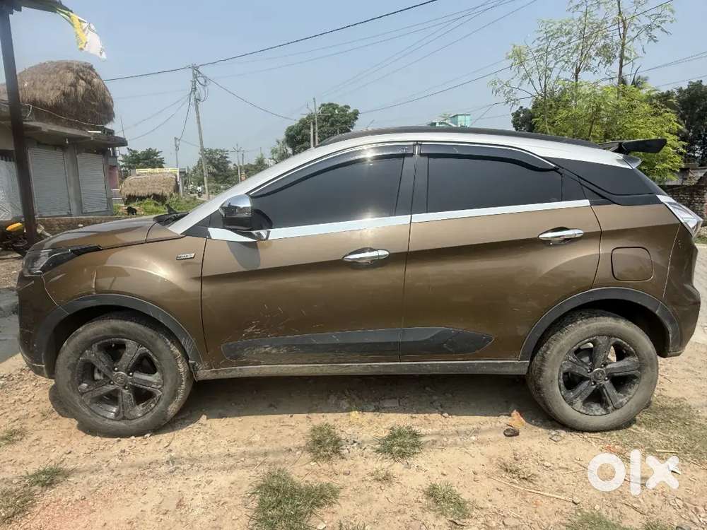 Tata Nexon 2022 Petrol 39000 Km Driven (sunroof,push Button)