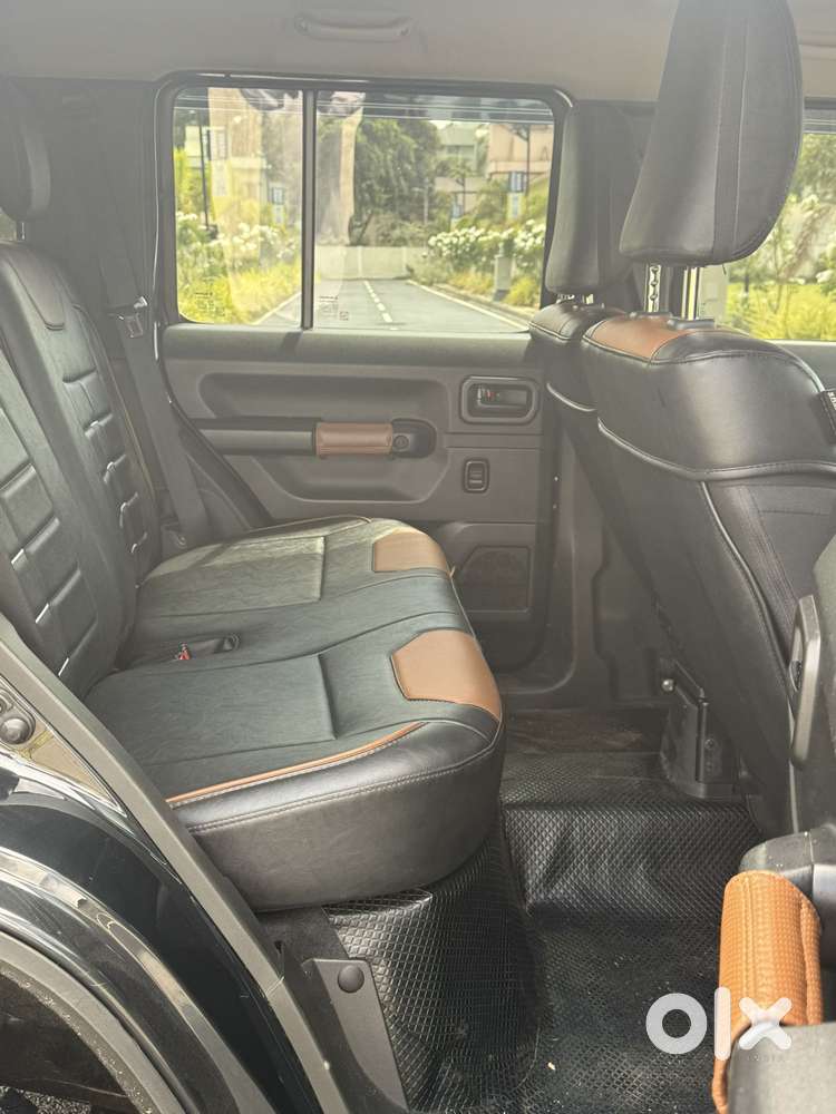 Maruti Suzuki Jimny Alpha At Dual Tone, 2024, Petrol