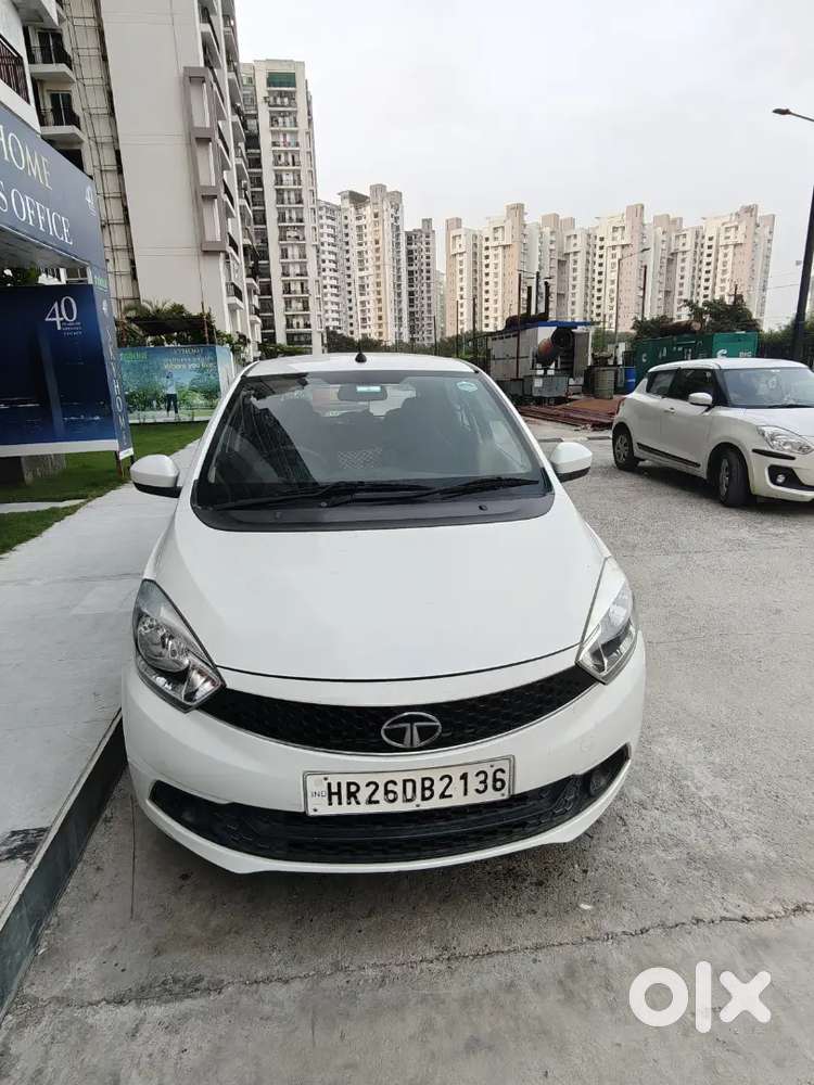 Tata Tiago Revotron 2017