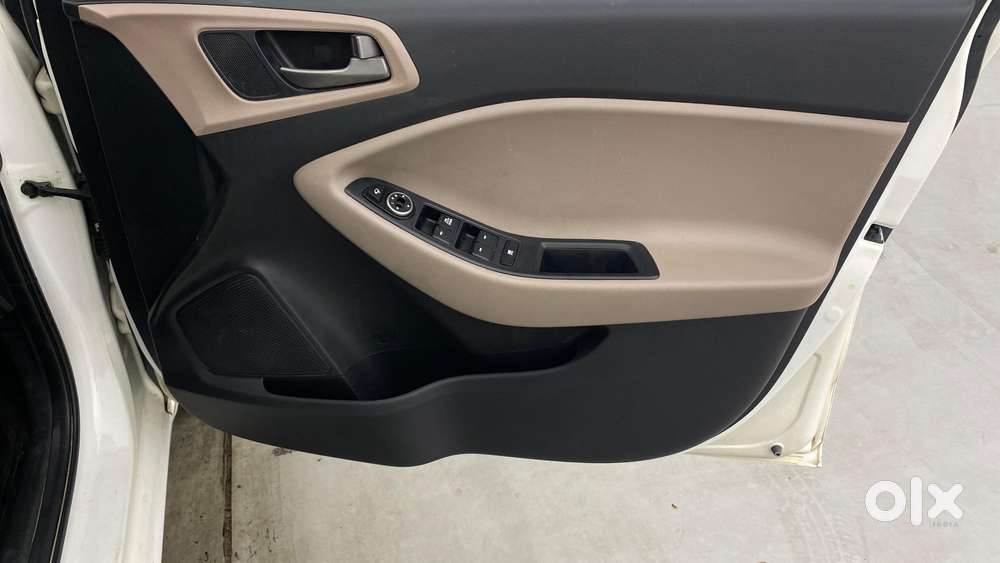 Hyundai Elite I20 Sportz 1.2, 2017, Petrol