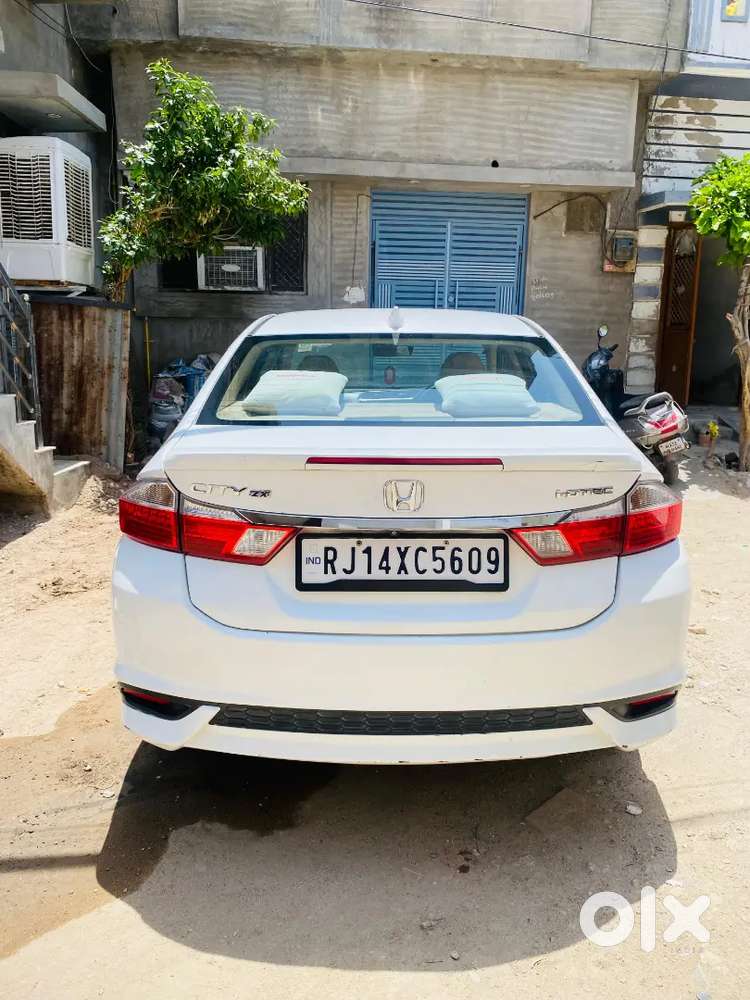 Honda City Diesel Well Maintained Top Model