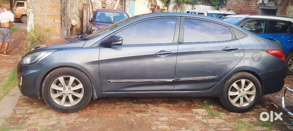 Hyundai Verna 1.6 Sx Vtvt, 2012, Diesel