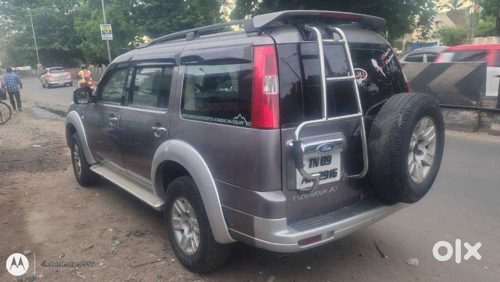 Ford Endeavour, 2008, Diesel
