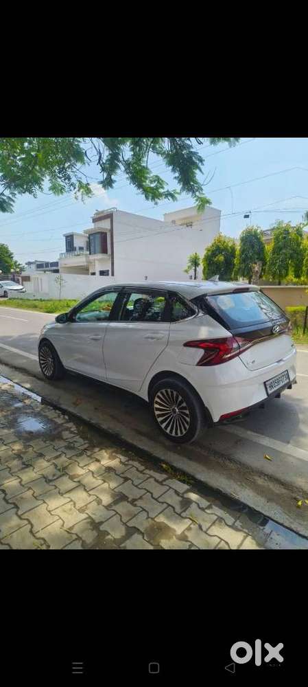 Hyundai Elite I20 Sportz (o) 1.2, 2021, Diesel