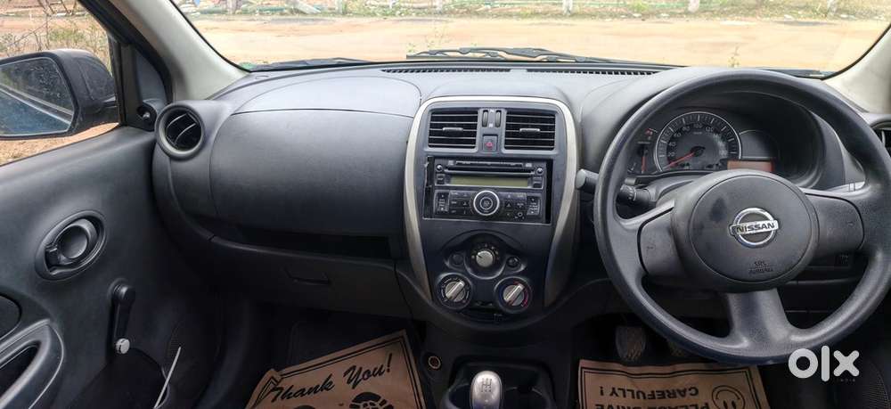 Nissan Micra Primo Diesel 2014