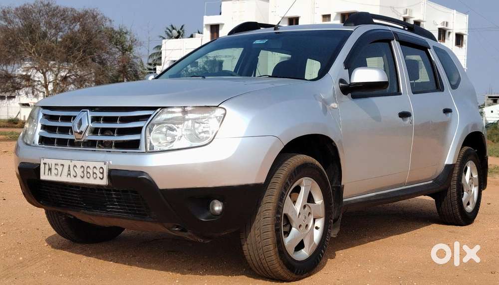 Renault Duster 2012-2015 85ps Diesel Rxl Optional, 2015, Diesel