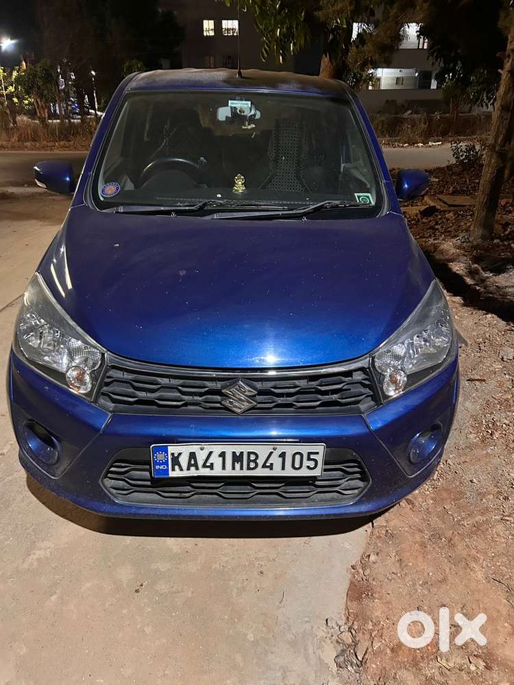 Maruti Suzuki Celerio 2018 Petrol Good Condition
