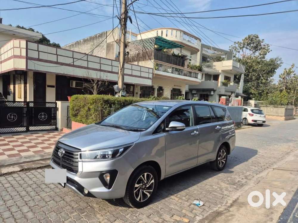 Toyota Innova Crysta 2018 Diesel