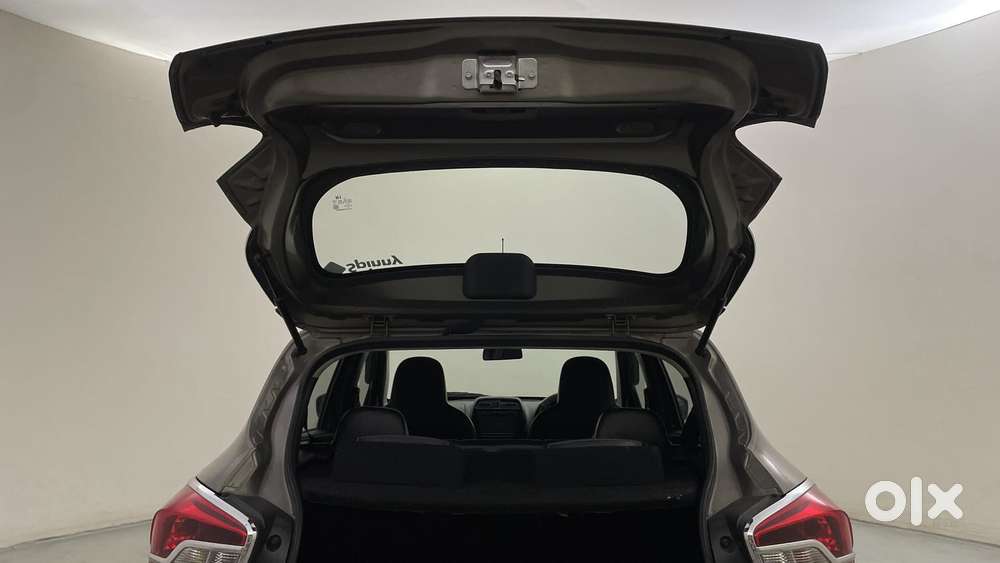 Renault Kwid 1.0 Rxt Amt, 2017, Petrol