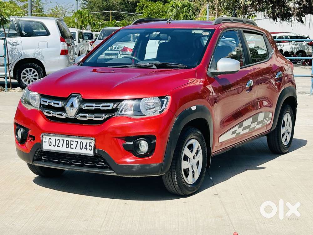 Renault Kwid 1.0 Rxt Amt Opt, 2017, Petrol