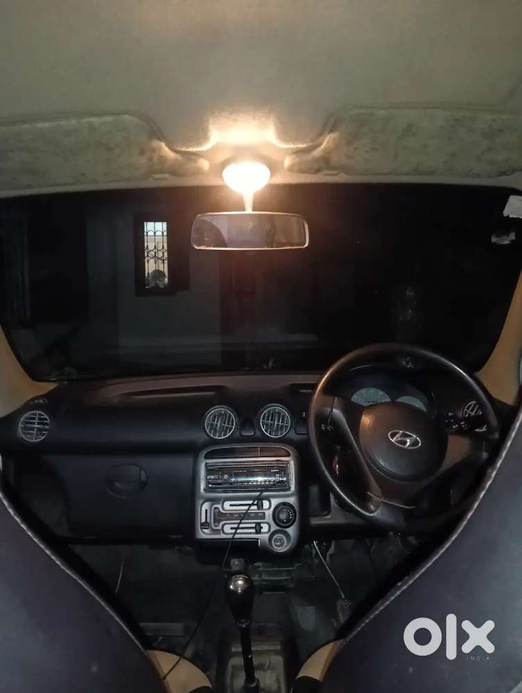 Hyundai Santro Xing 2011 Petrol 94520 Km Driven