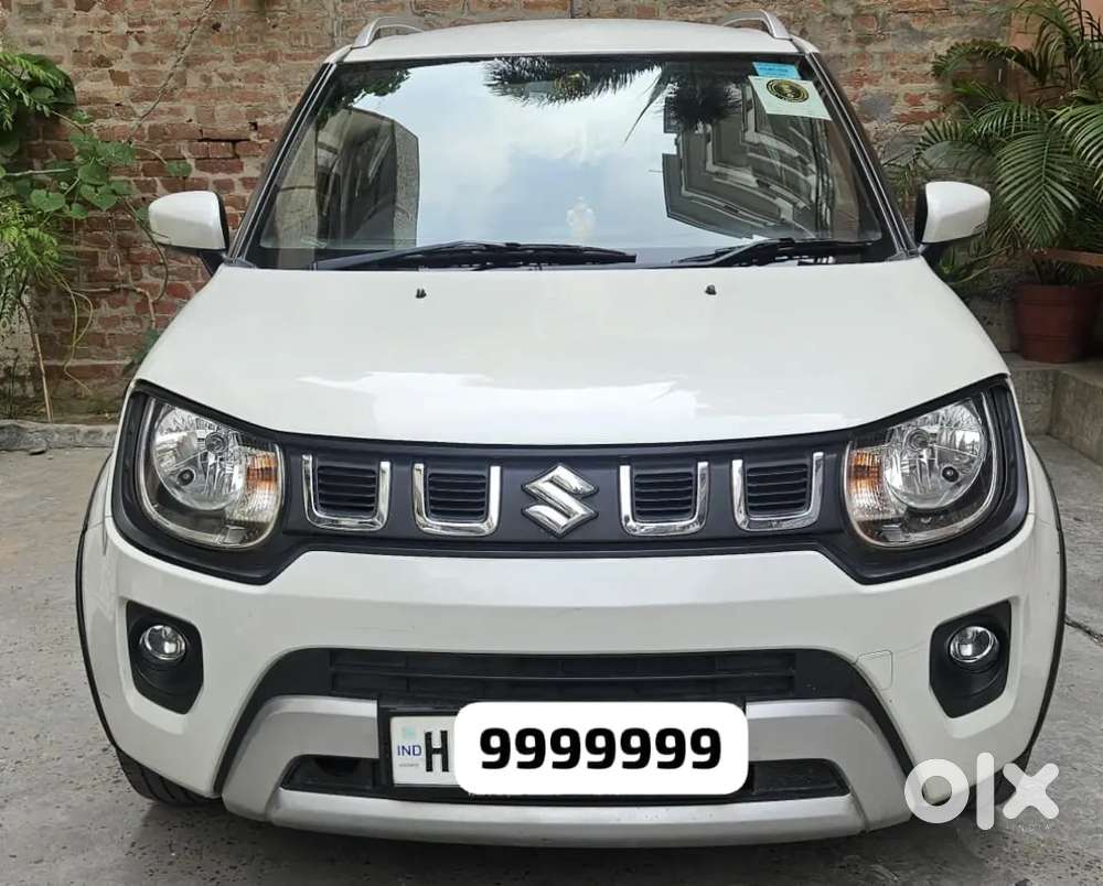 Maruti Suzuki Ignis 2022/2023 Mt Petrol Delta