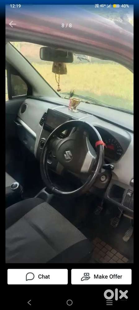 Maruti Suzuki Wagon R 2011 Hybrid