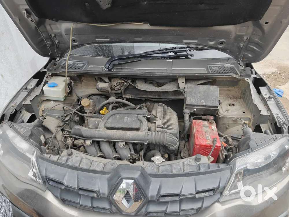 Renault Kwid 1.0 2018 Petrol