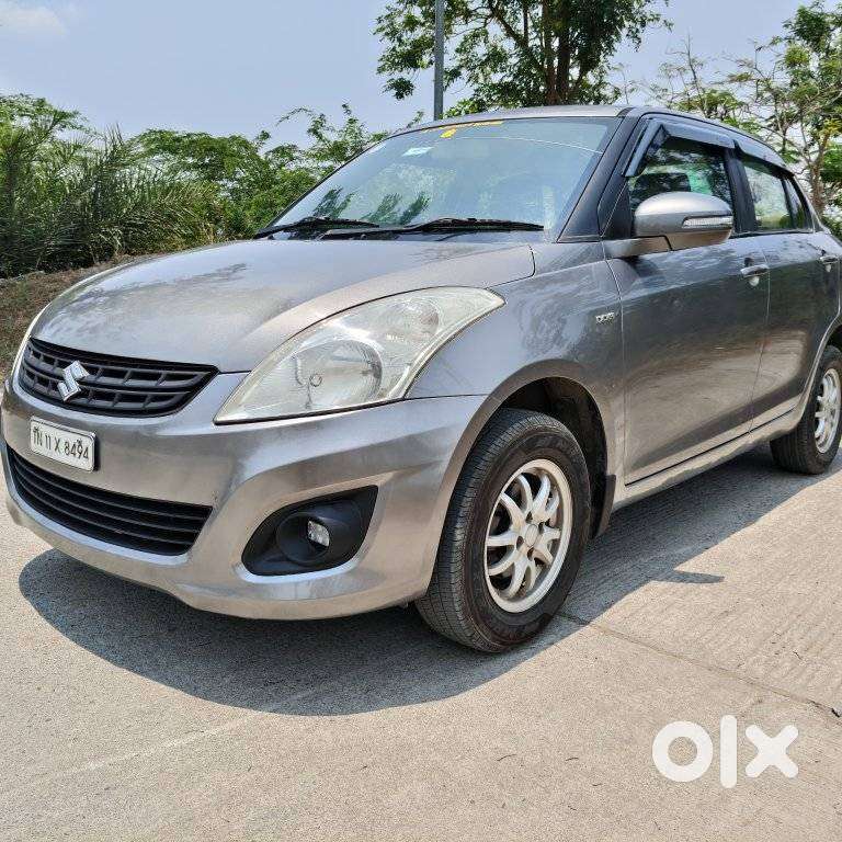 Maruti Suzuki Swift Dzire Vdi Bsiv, 2013, Diesel