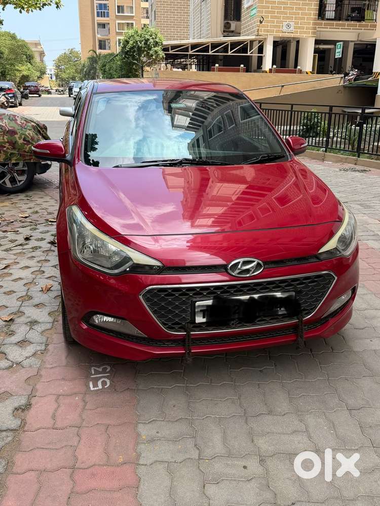 Hyundai New I20 Petrol 2014