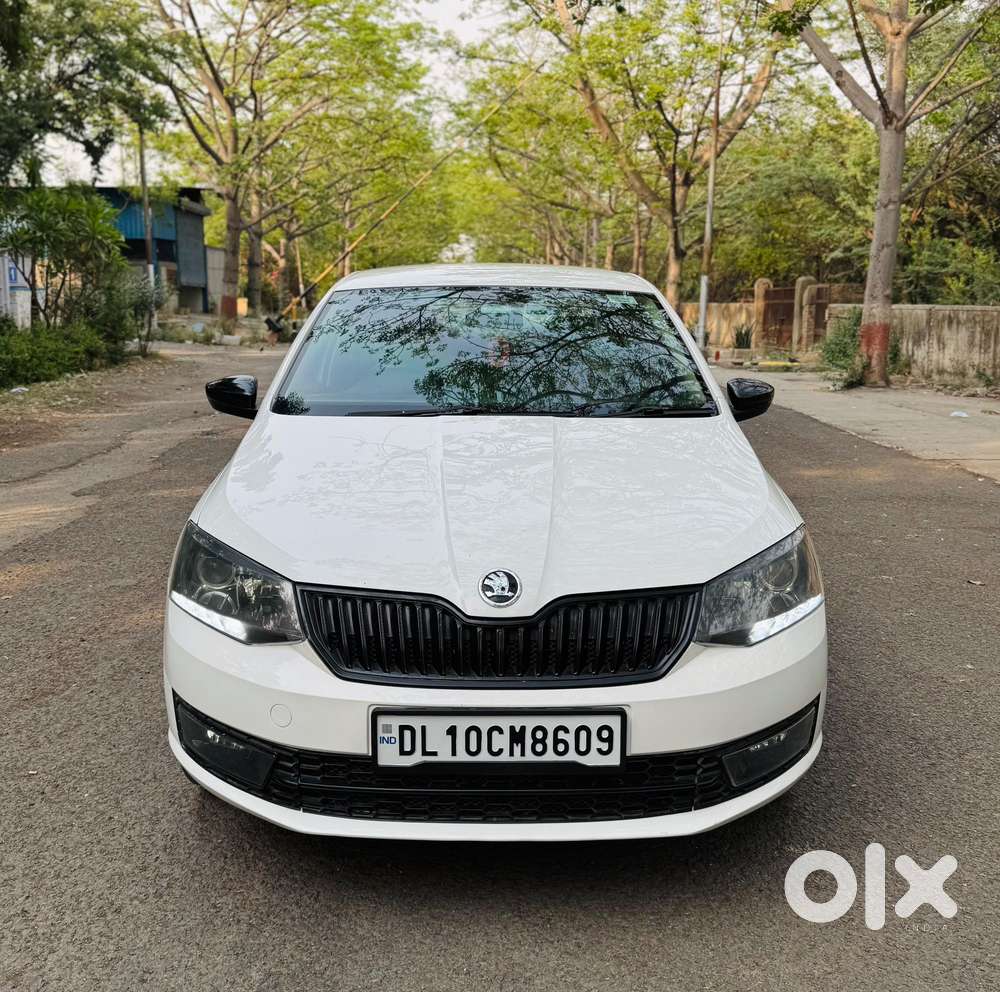 Skoda Rapid [ ] 1.5 Ambition Plus Tdi, 2019, Diesel