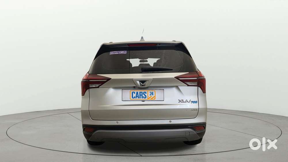 Mahindra Xuv700 2.2 Ax 7 Diesel Mt Str, 2023, Diesel