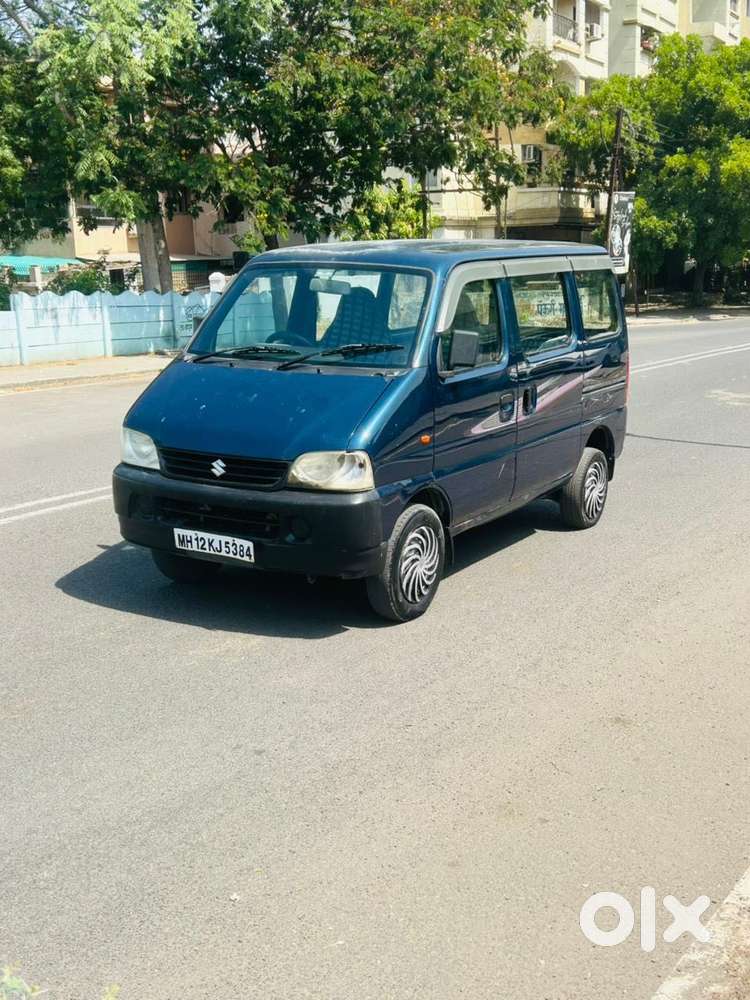 Maruti Suzuki Eeco 7 Seater Ac, 2013, Petrol