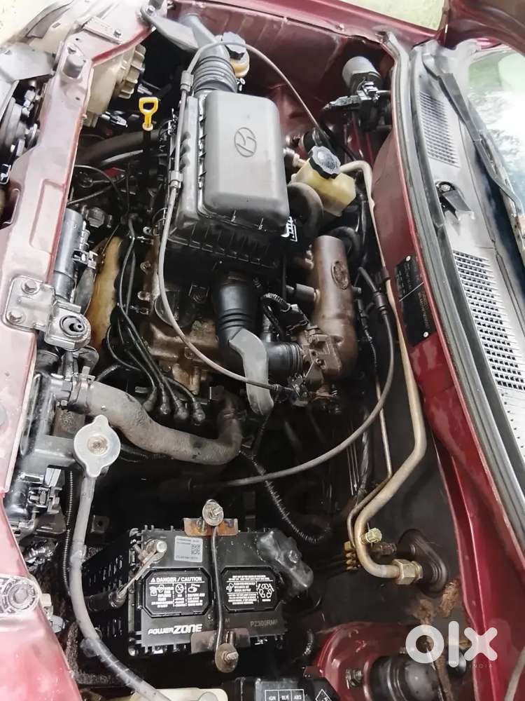 Hyundai Santro Xing 2007