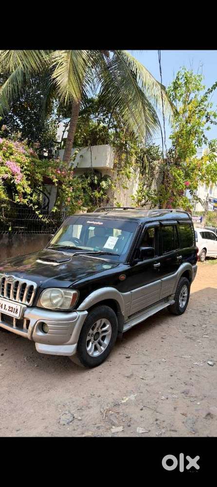 Mahindra Scorpio, 2007, Diesel