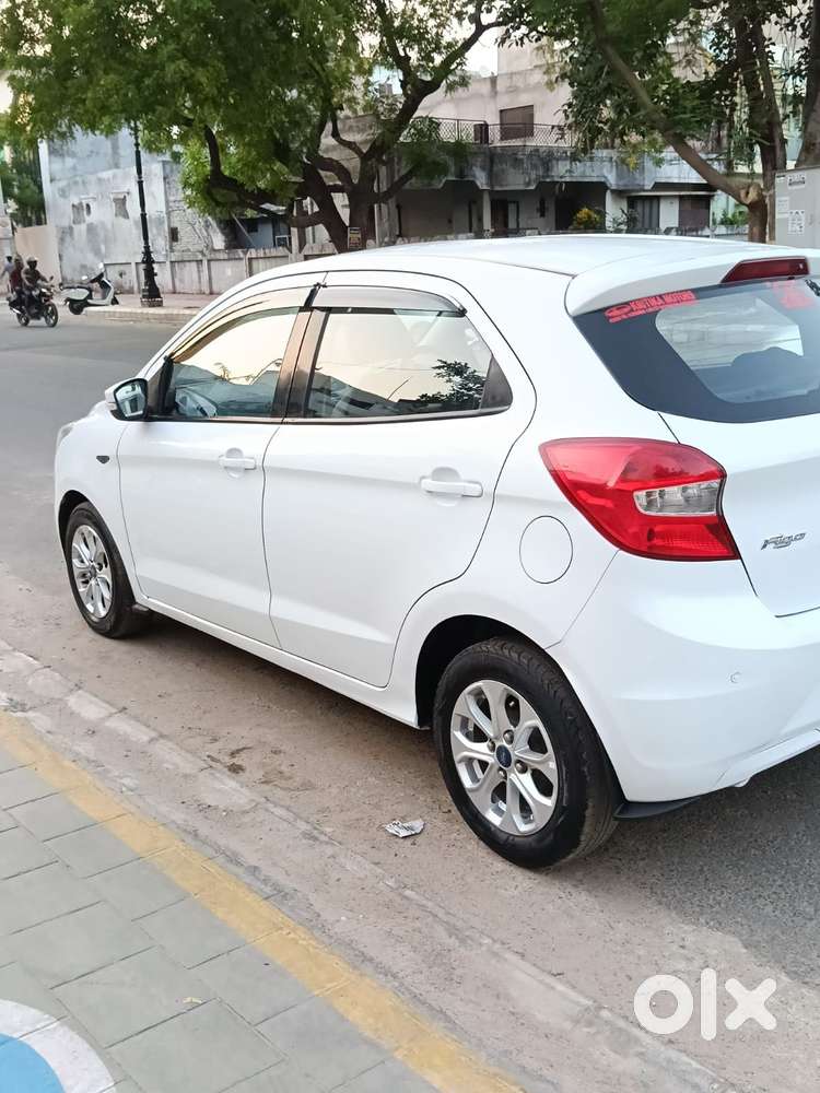 Ford Figo Aspire Titanium Blu Diesel, 2018, Diesel