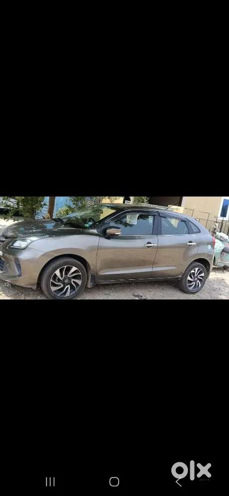 Toyota Glanza 2021 Petrol 110000 Km Driven