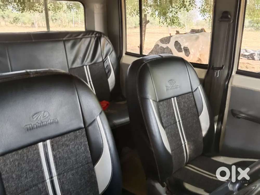 Mahindra Bolero Camper 2018 Diesel