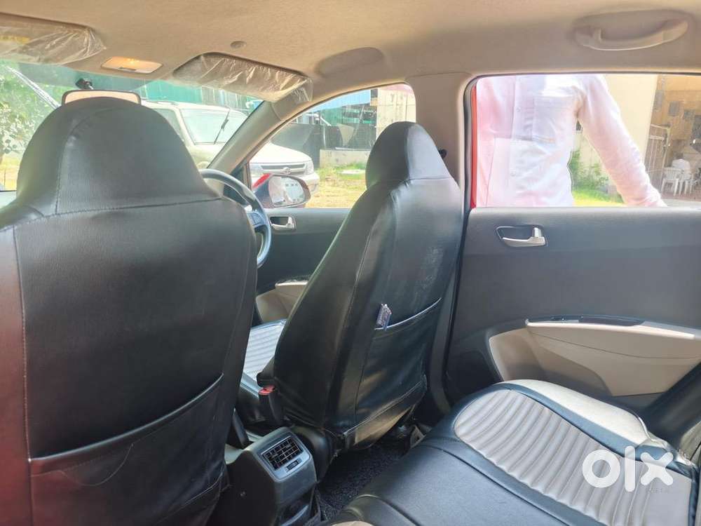 Hyundai Grand I10 2019