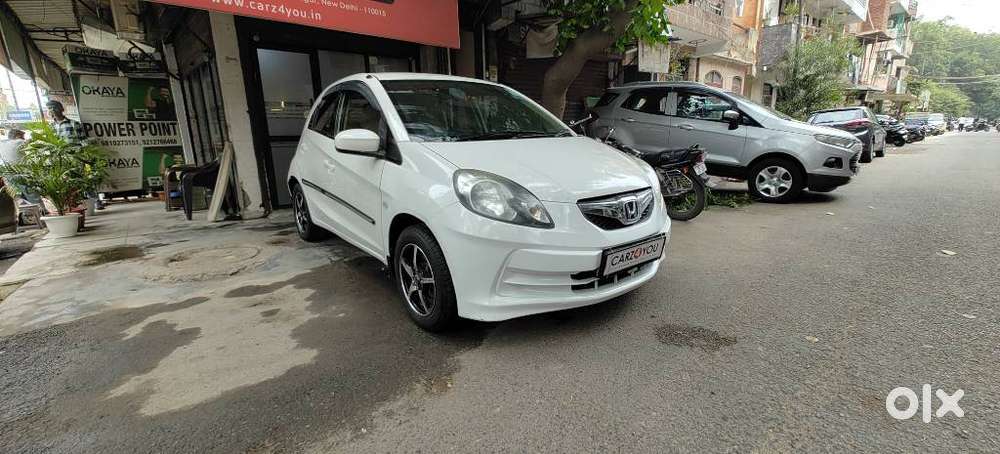 Honda Brio S Mt 2013, 2013, Cng & Hybrids