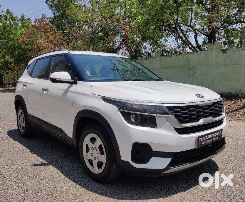 Kia Seltos Htk G, 2019, Petrol