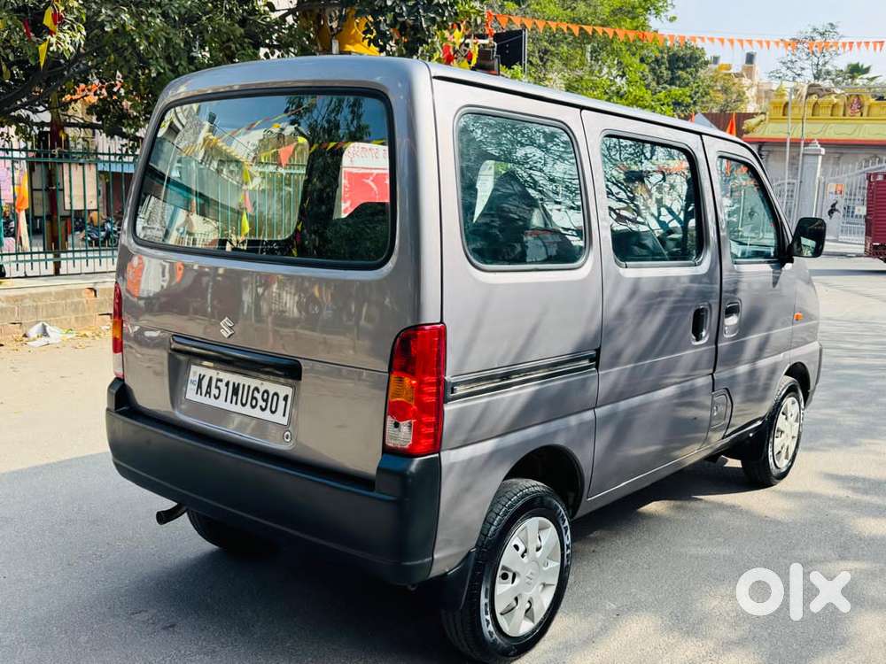 Maruti Suzuki Eeco 5 Str Ac (o), 2023, Petrol
