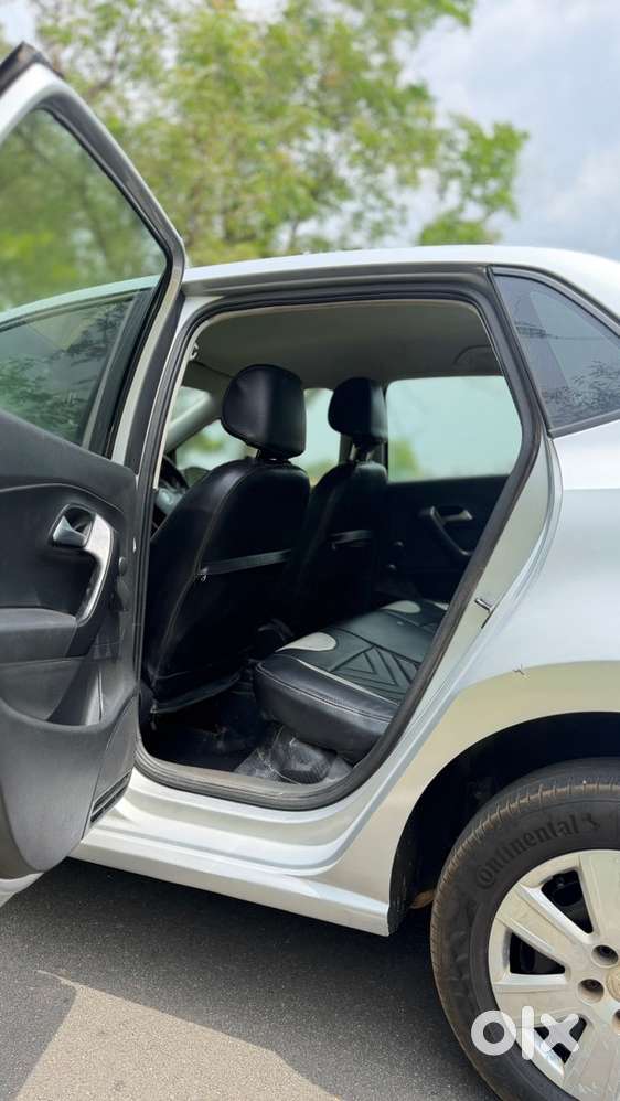 Volkswagen Ameo Petrol Manual 2017