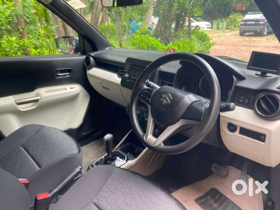Maruti Suzuki Ignis 1.2 Zeta Amt, 2019, Petrol